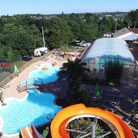 Camping Le Panoramic - Maeva Биник Екстериор снимка