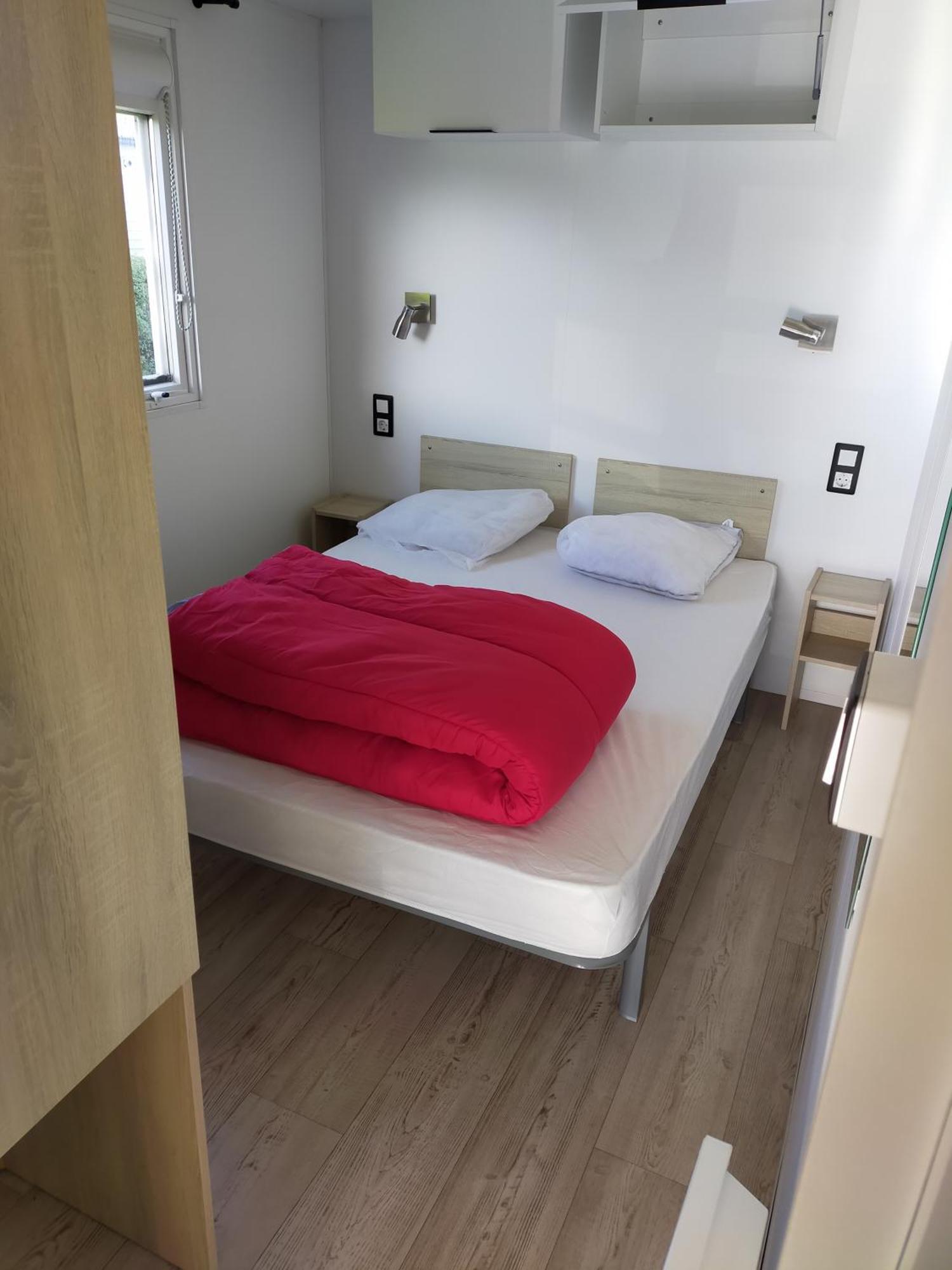 Camping Le Panoramic - Maeva Биник Екстериор снимка