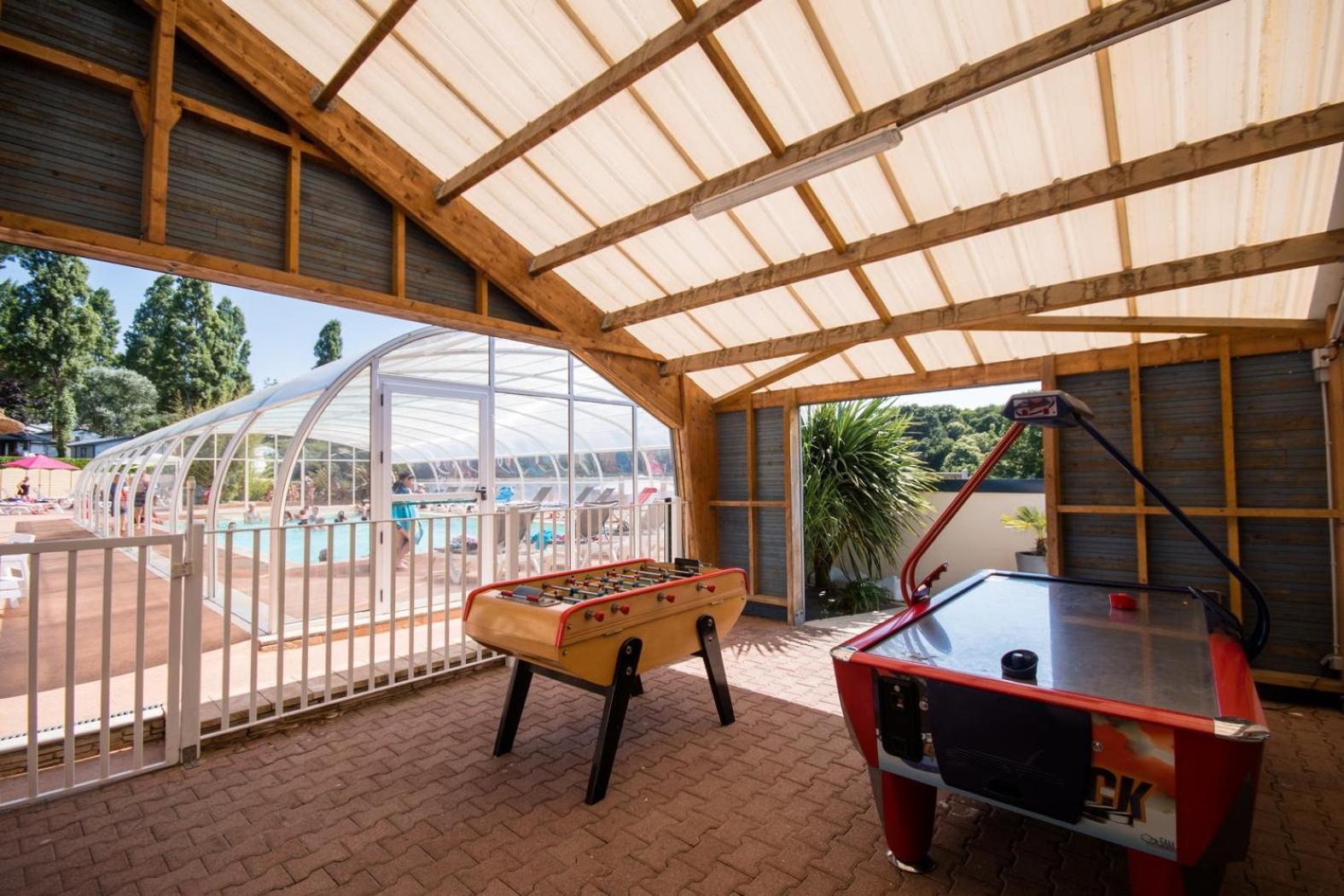 Camping Le Panoramic - Maeva Биник Екстериор снимка