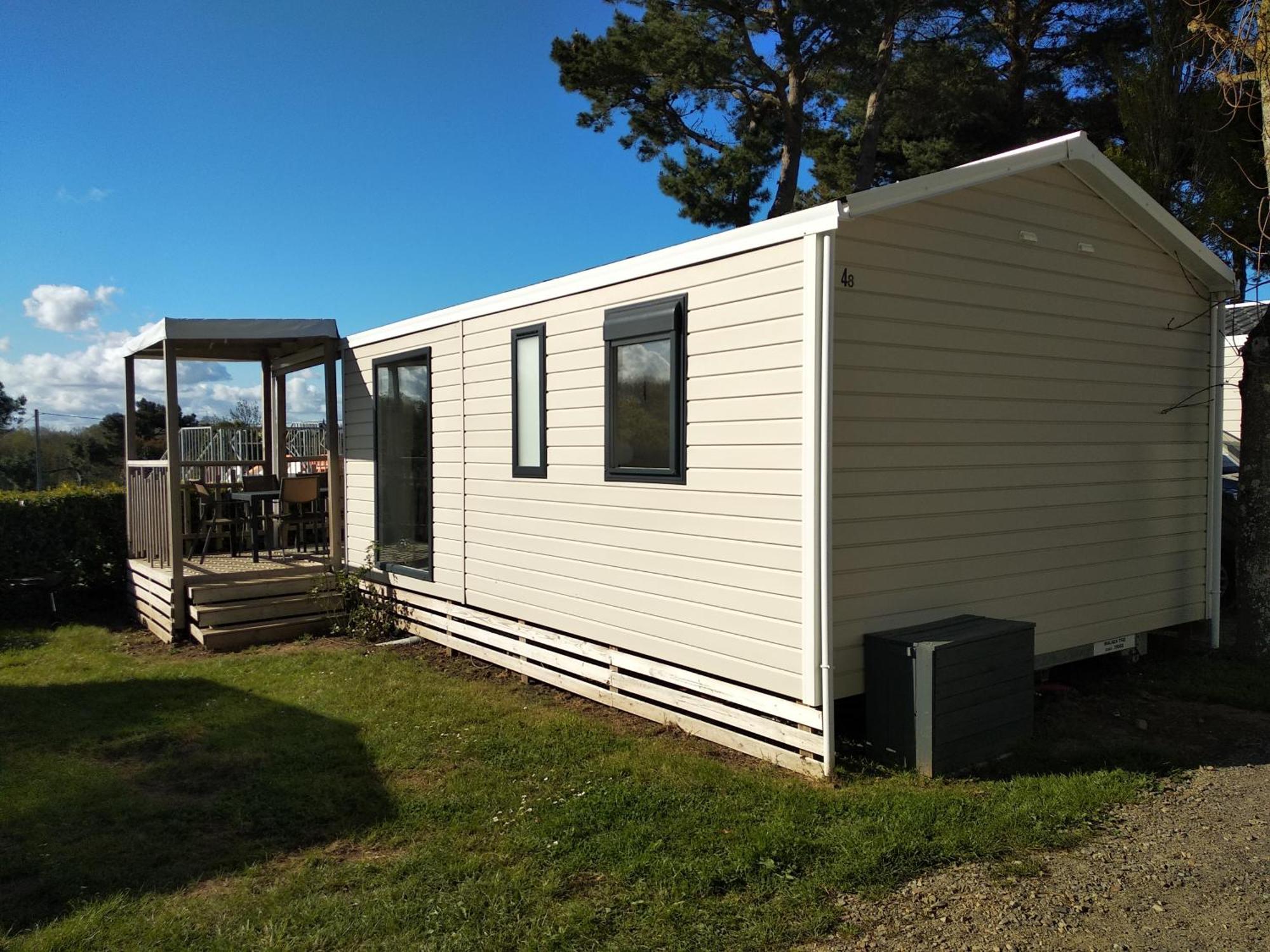 Camping Le Panoramic - Maeva Биник Екстериор снимка